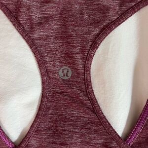 Lululemon tank